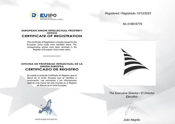 喜報(bào) ！銀金達(dá)首個(gè)國際商標(biāo)成功注冊